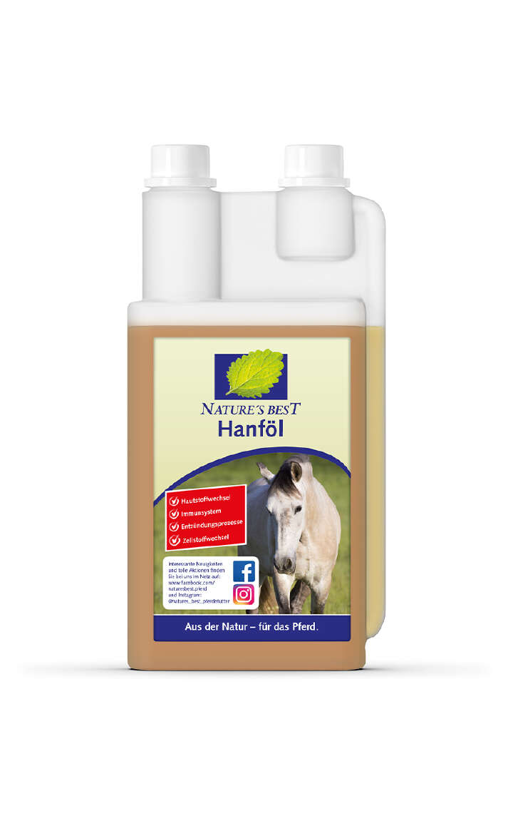 Nature’s Best Hanföl